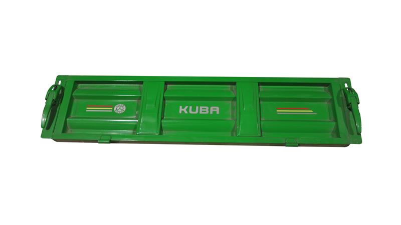 PİKAP KAPAĞI ARKA YEŞİL (E-KAMYONET)